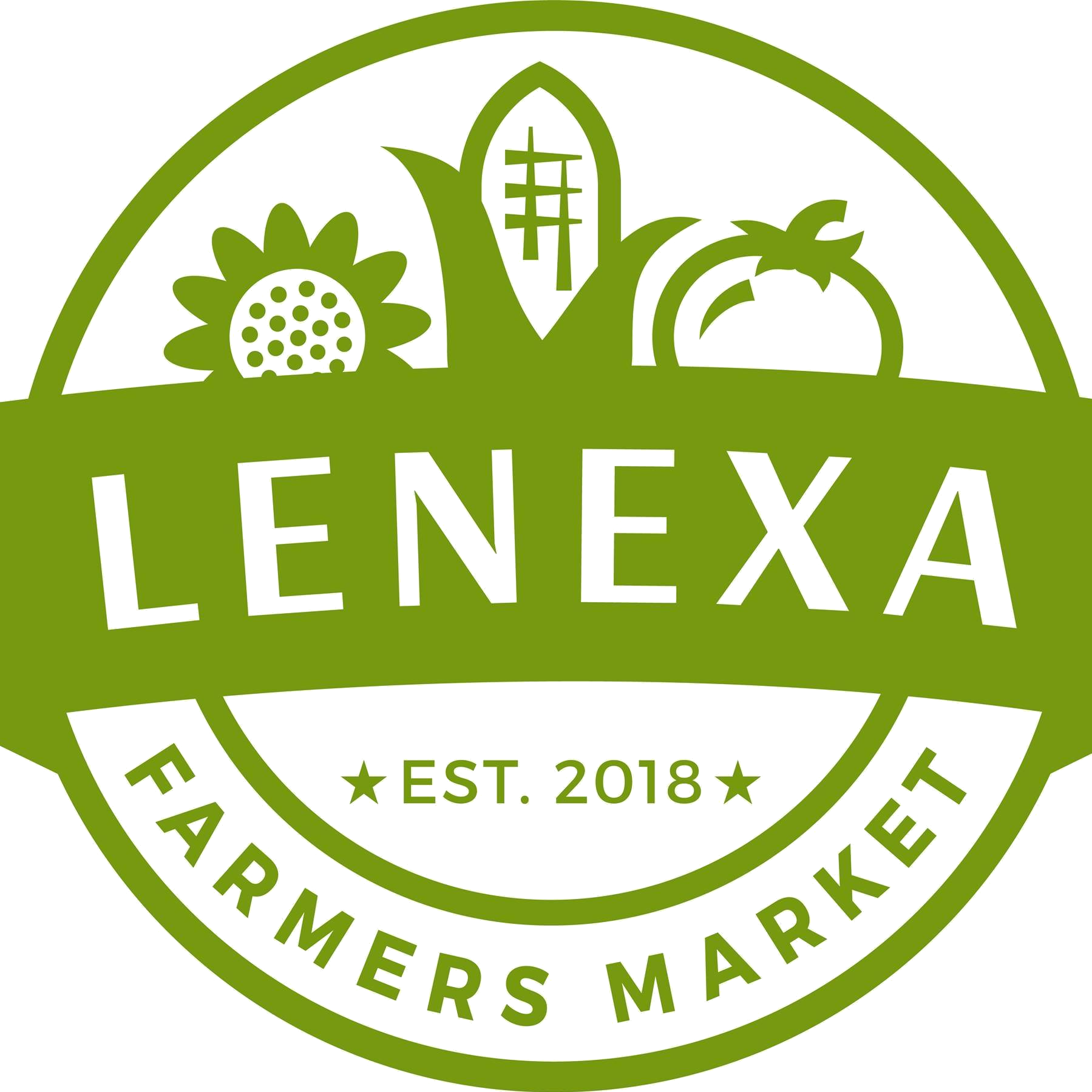 Lenexa Farmers Market Logo